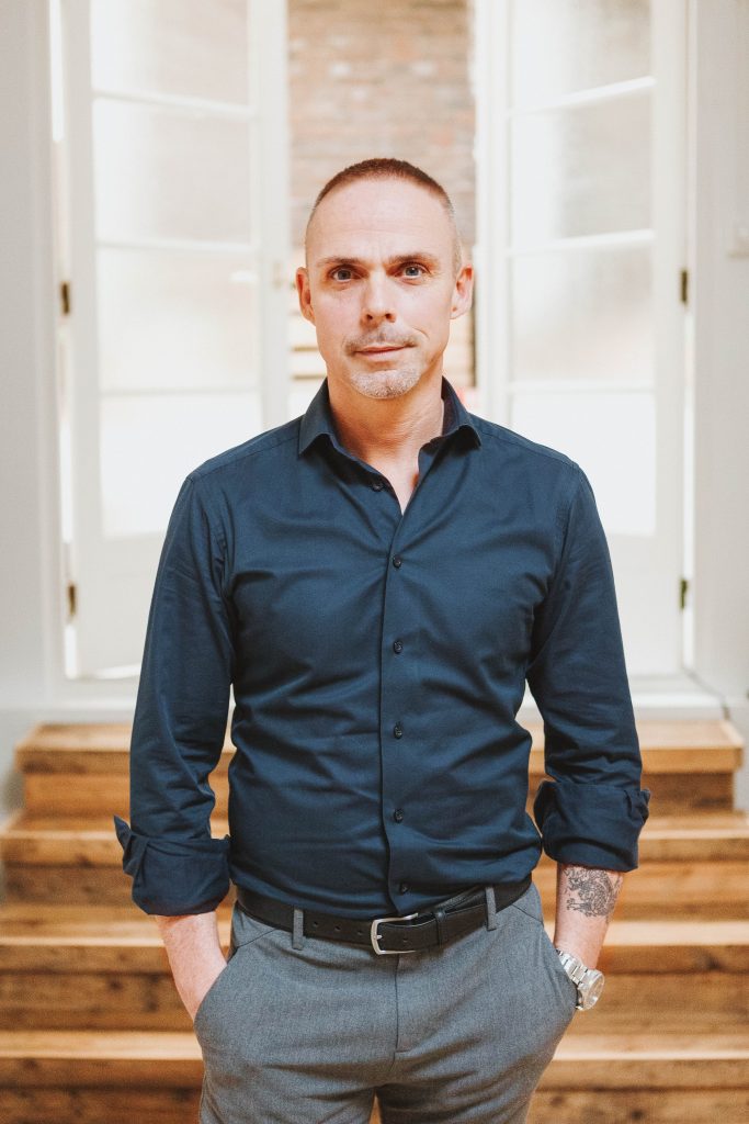 Tim Goedvolk Goed Coaching Tim Goedvolk eigenaar Goed-Coaching